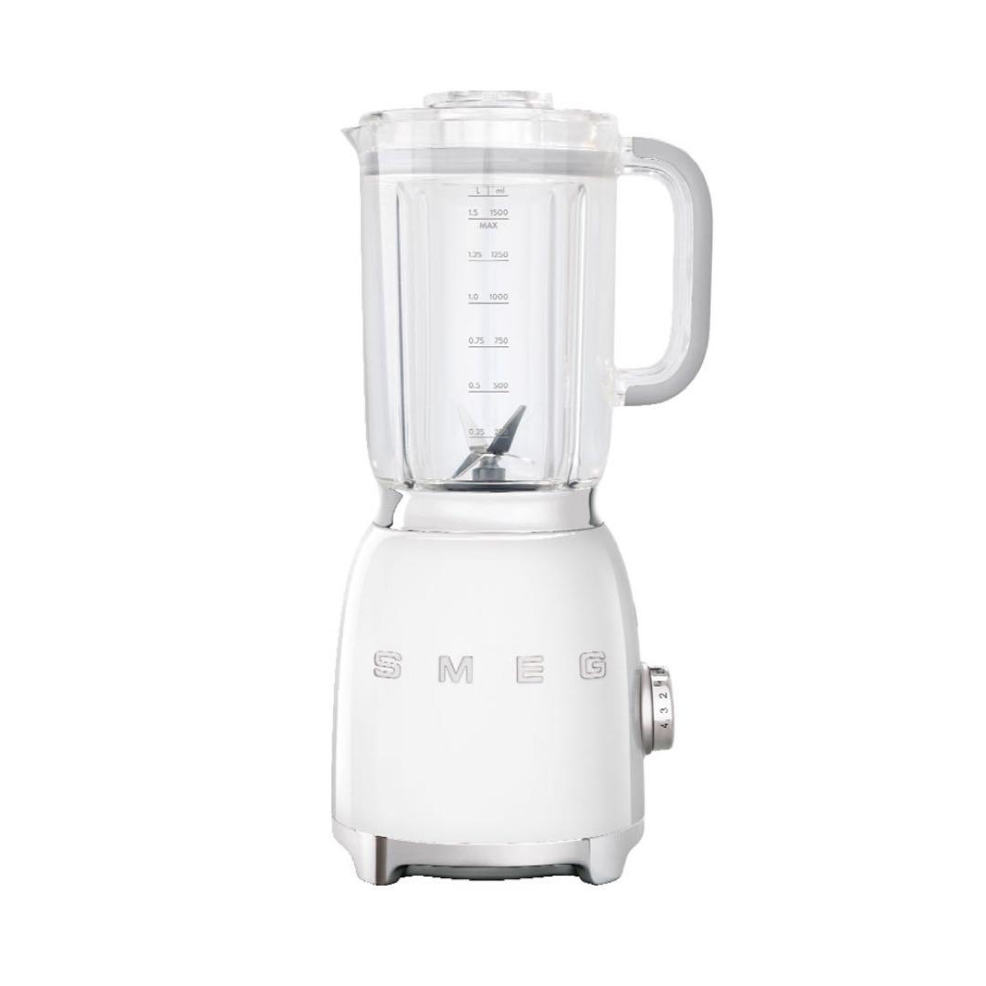 【日本正規品】SMEG スメッグ ブレンダー ミキサー (ホワイト)