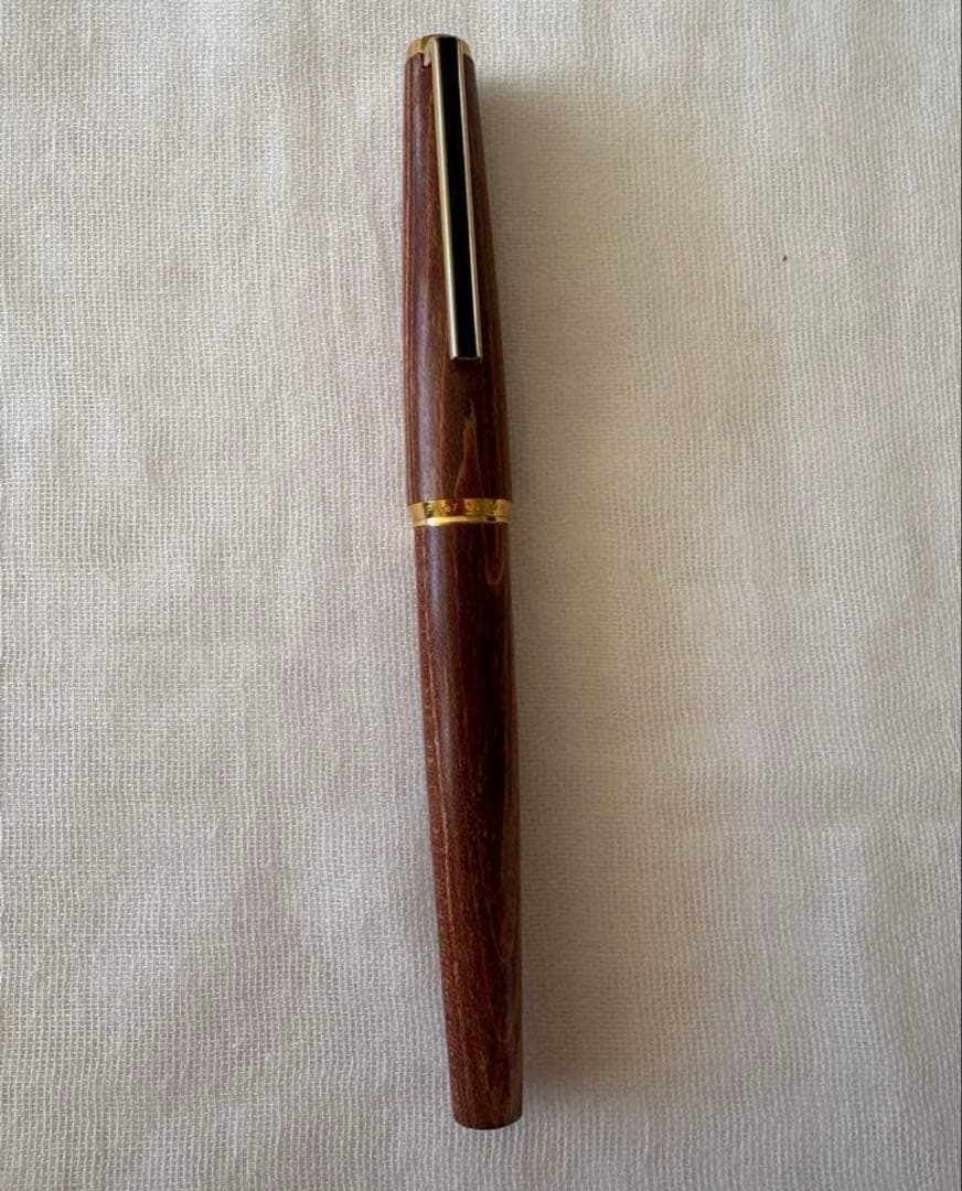 パイロット　18k 万年筆