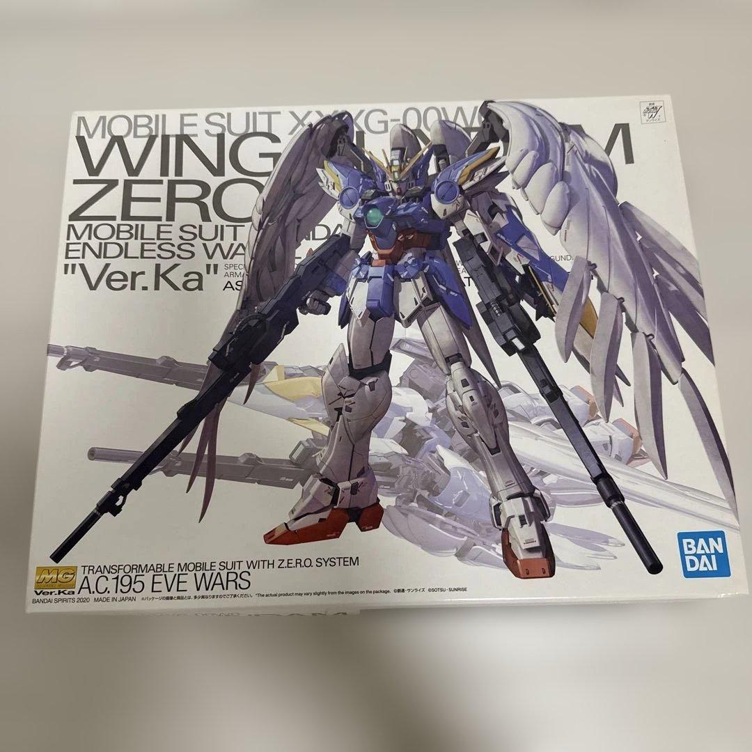 MG 1/100　ガンプラ　まとめ売り　Ver.Ka　セット　未組立