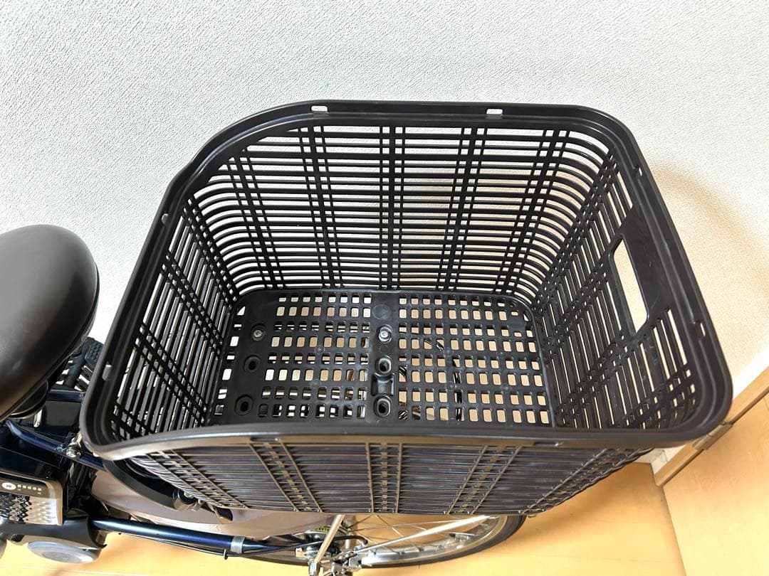 ari.kurn様用 電動自転車　パナソニック　ビビDX 24インチ　16Ah