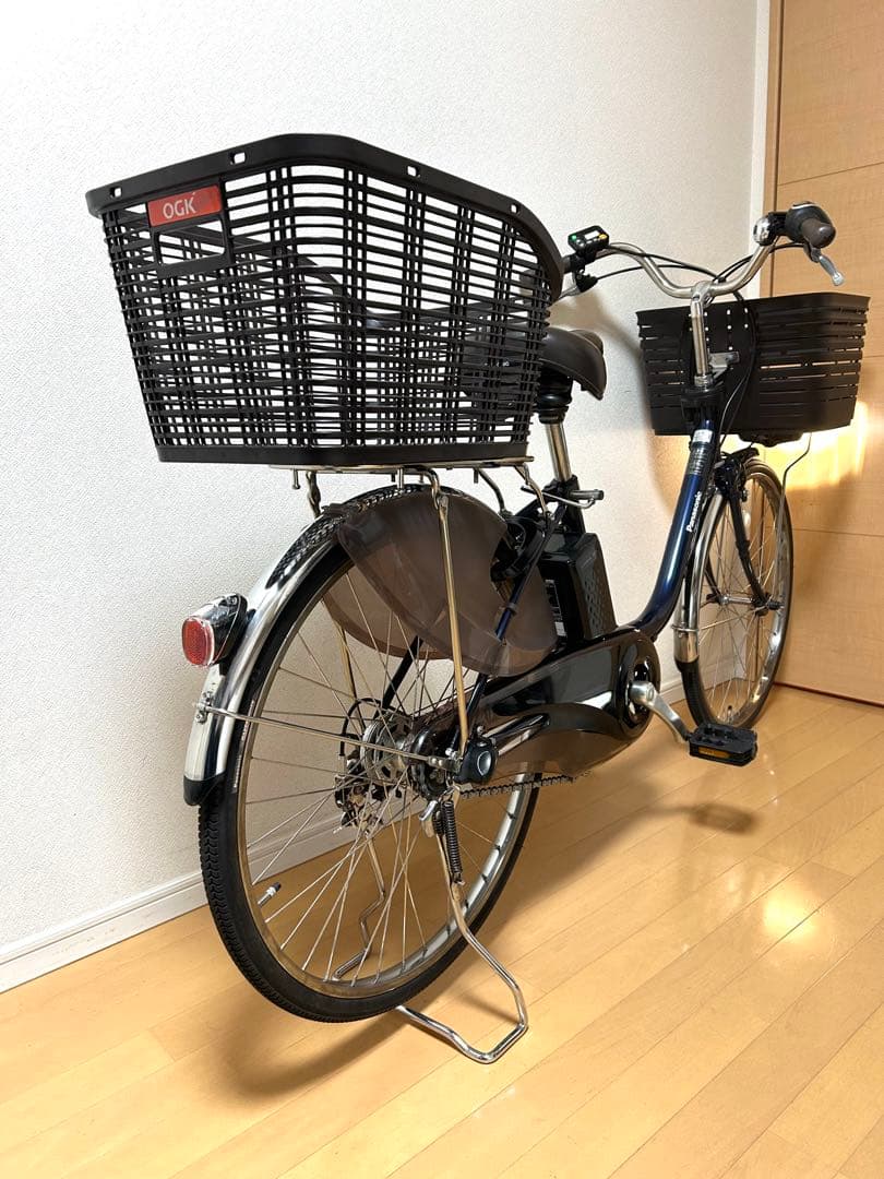 ari.kurn様用 電動自転車　パナソニック　ビビDX 24インチ　16Ah