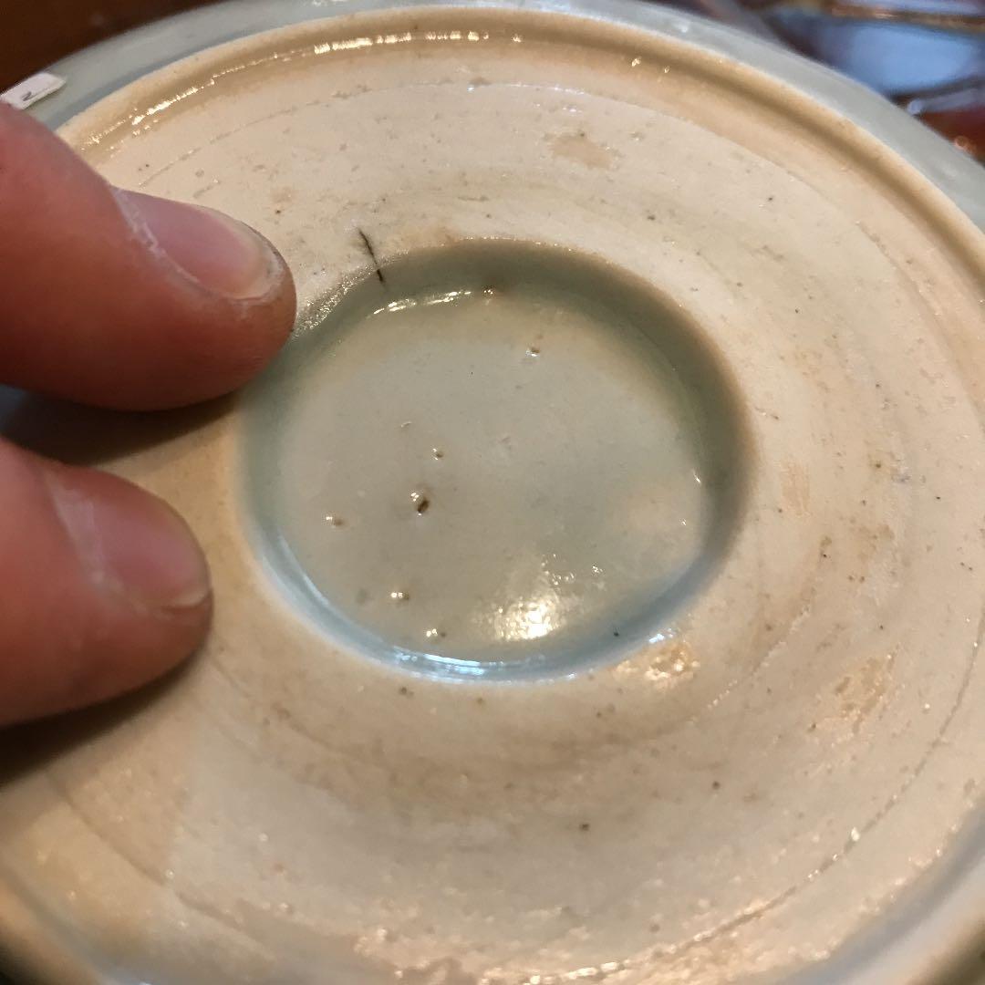 古伊万里鉢