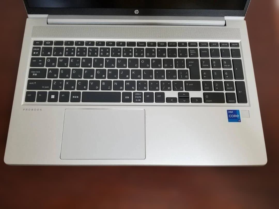 T06 美品 HP ProBook 450 G10 i7◆16◆SSD256GB