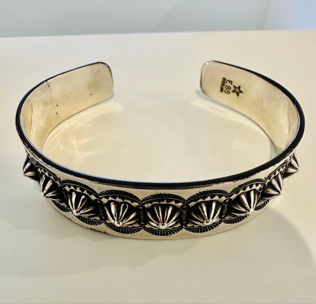 アクセサリー Edison Sandy Smith* Turquoise Bangle