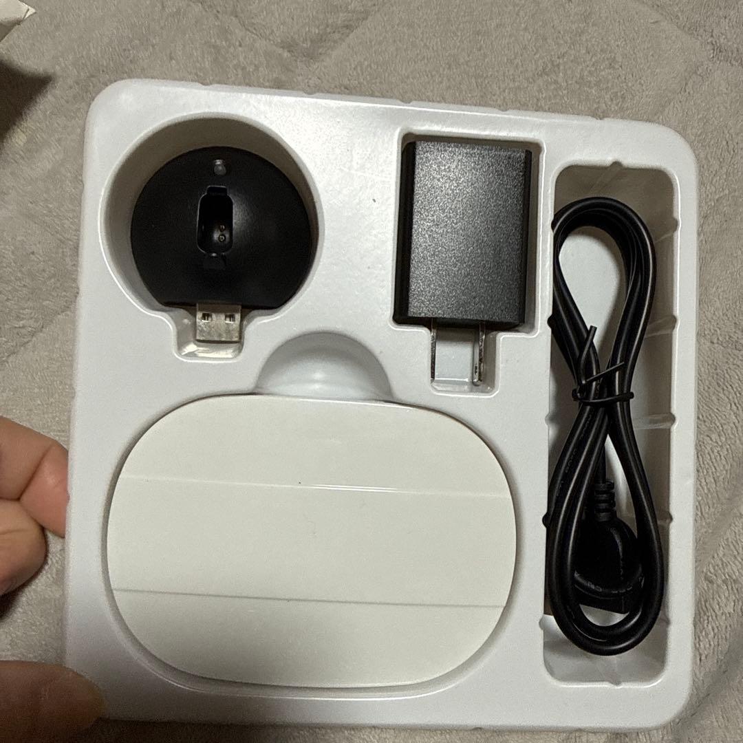 補聴器 2個セット USB充電！