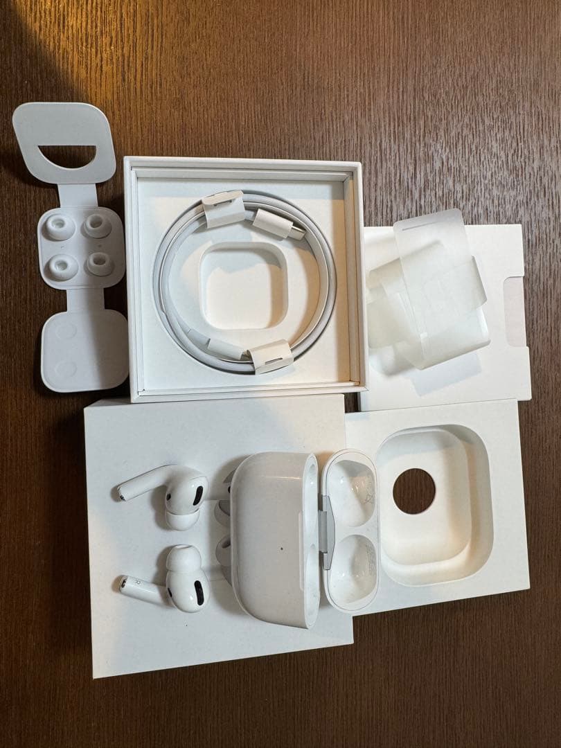 AirPods Pro (初代) 本体 充電ケース付き
