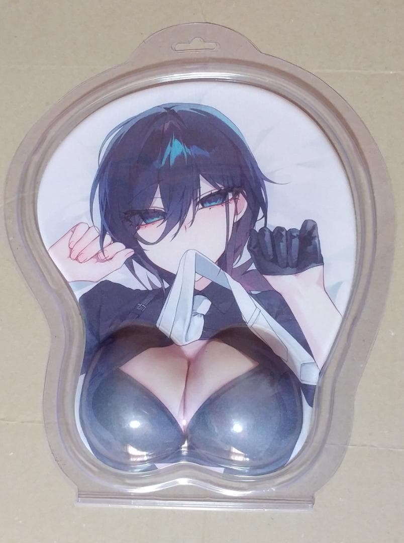 【レア】バラのミカン畑 横山いしみ おっぱいマウスパッド コミケ C107
