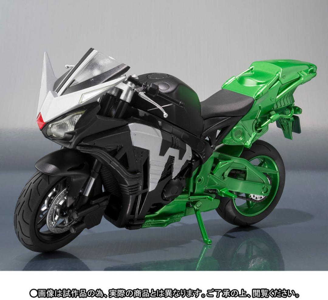 【完全未開封品】S.H.Figuarts 仮面ライダーW HARDBOILER
