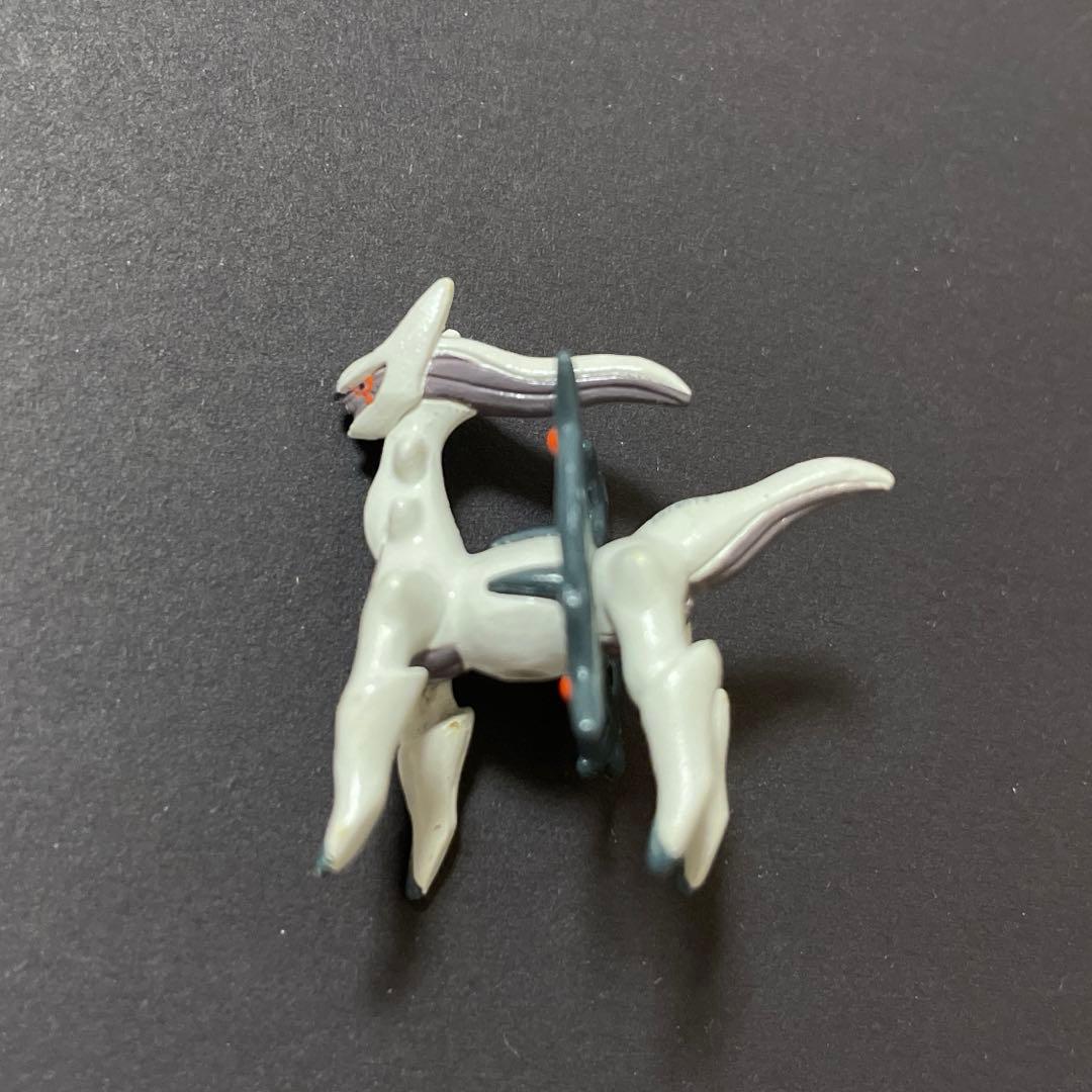 Pokemon ポケットモンスター ポケモン アルセウス ミニフィギュア9個