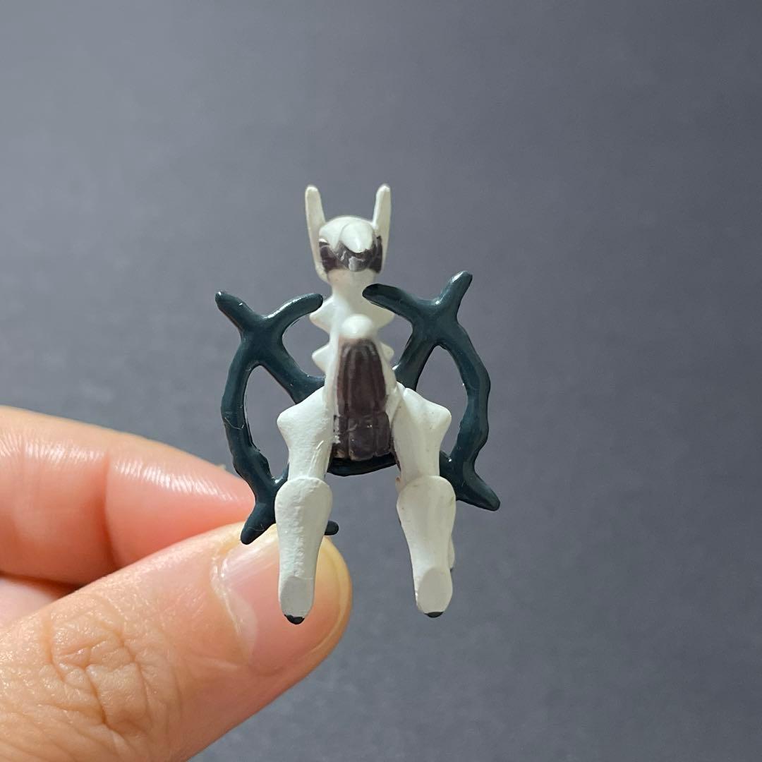 Pokemon ポケットモンスター ポケモン アルセウス ミニフィギュア9個