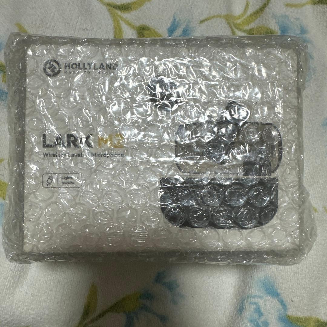 HOLLYLAND LARK M2 ワイヤレスマイク