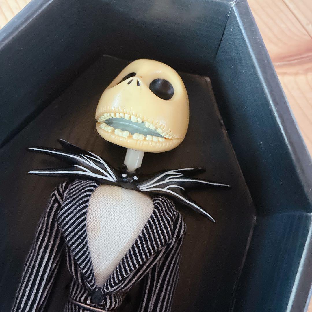 ナイトメア・ビフォア・クリスマス ジャック ドール 2点セット