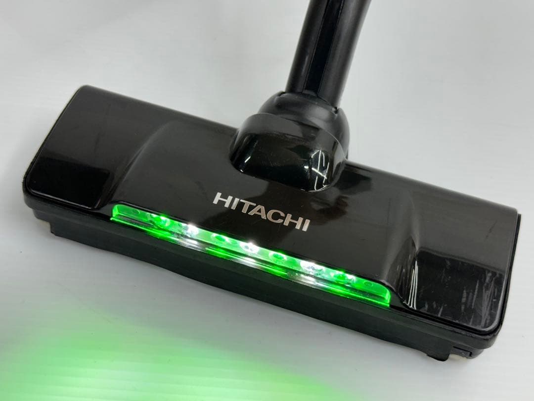 黒　動作保証品　D-DP28　ヘッド　回転ブラシ　日立掃除機　PV-BH900