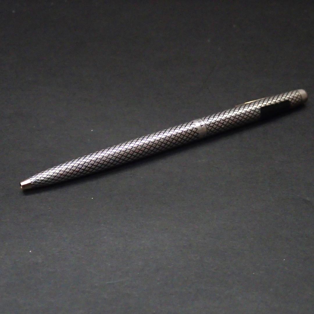 SHEAFFER スターリングシルバー ボールペン ビンテージ