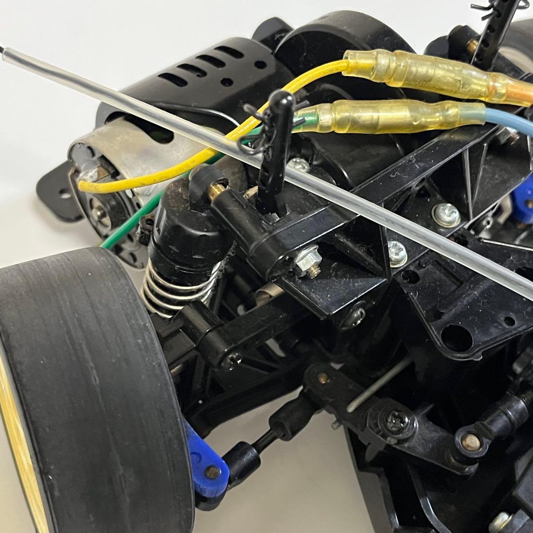 TAMIYA タミヤ　オールド　1/10 RCラジコンカー 　プロポセット