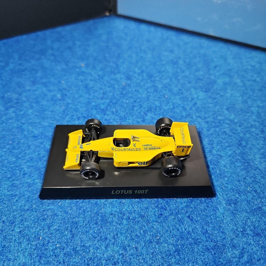 京商1/64スケール　ロータス　12台 京商1/64スケールミニカーケース