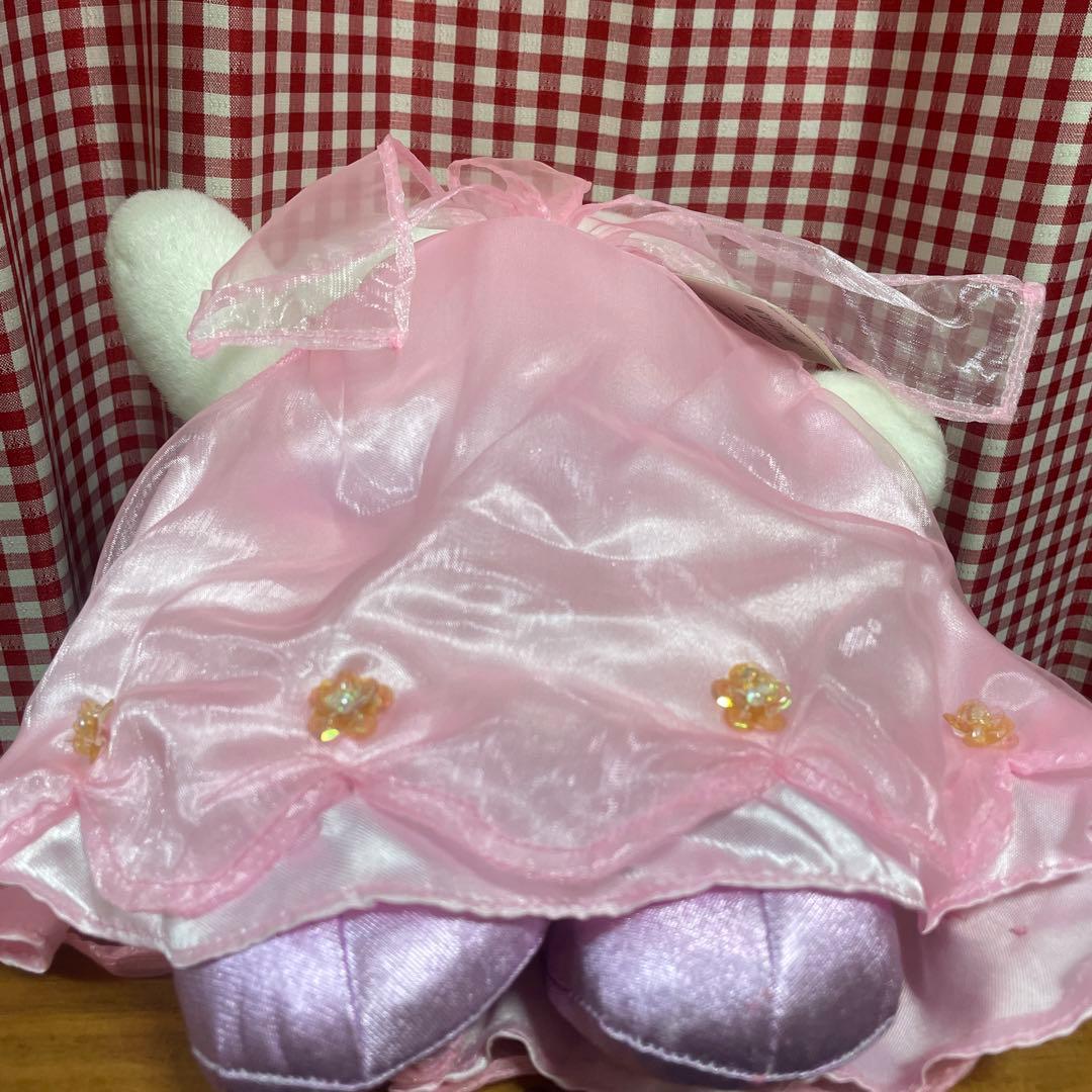 サンリオ　ハローキティ　ダニエル　ぬいぐるみ　東京限定　タキシード　ドレス