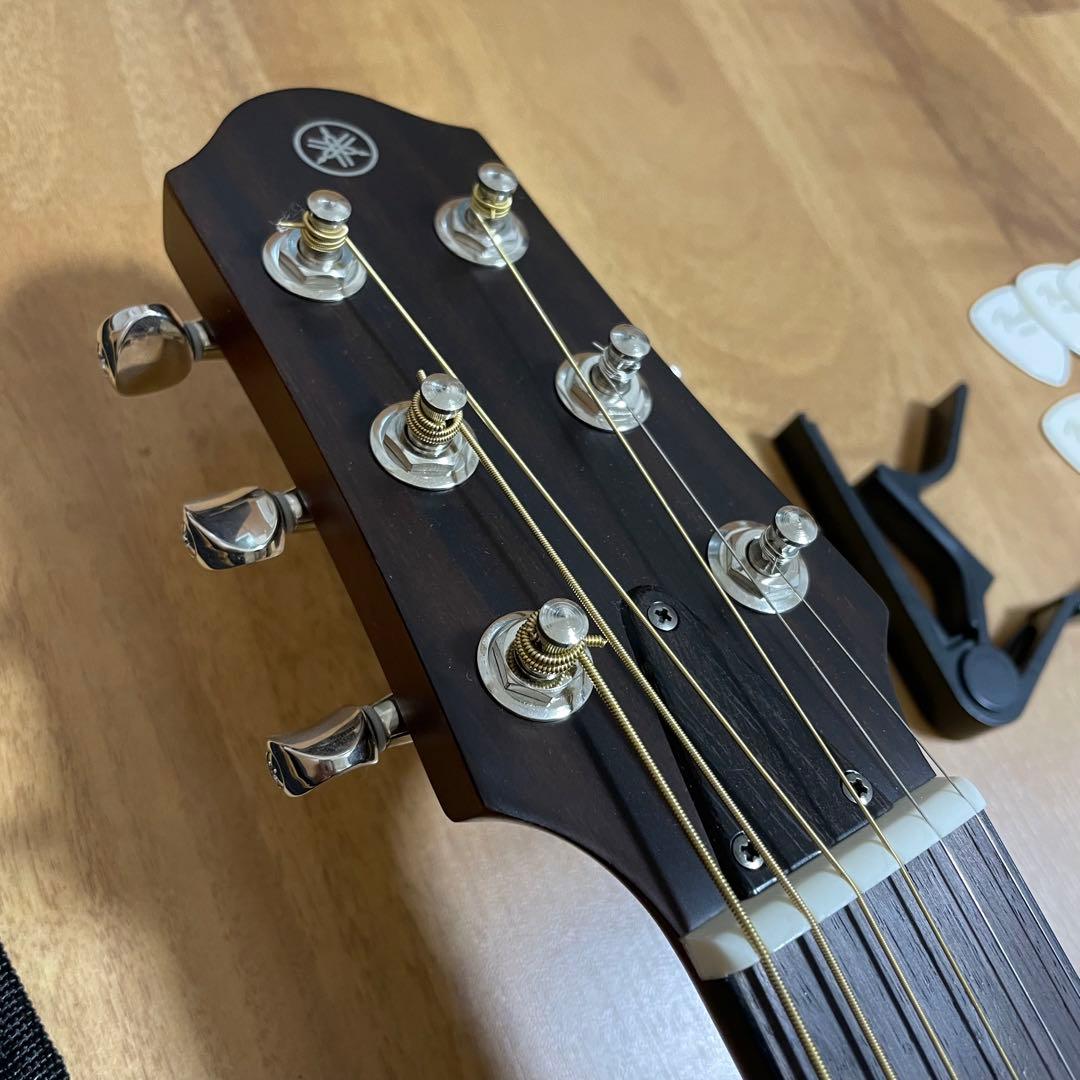 YAMAHA サイレントギター SLG200S NT