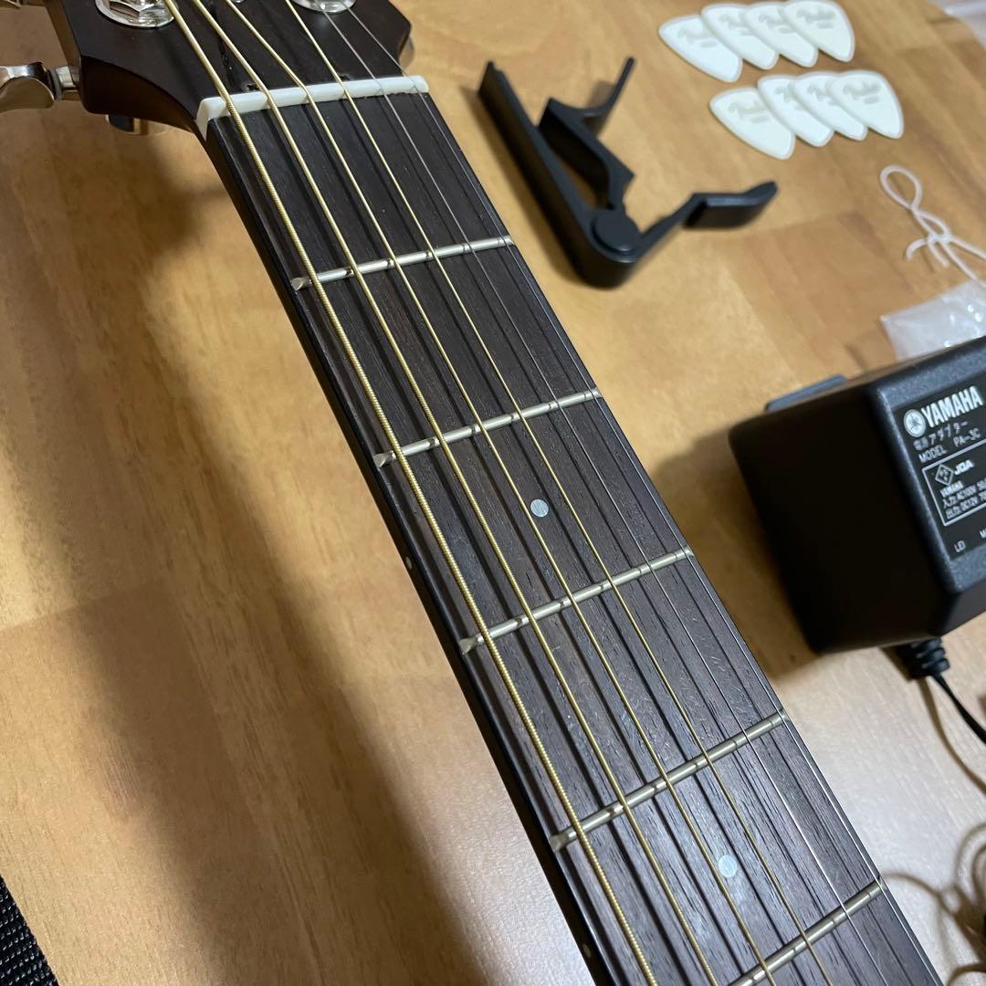 YAMAHA サイレントギター SLG200S NT