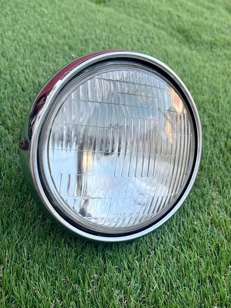 【値下げ中】HONDA CB400Four 純正 ヘッドライト スタンレー