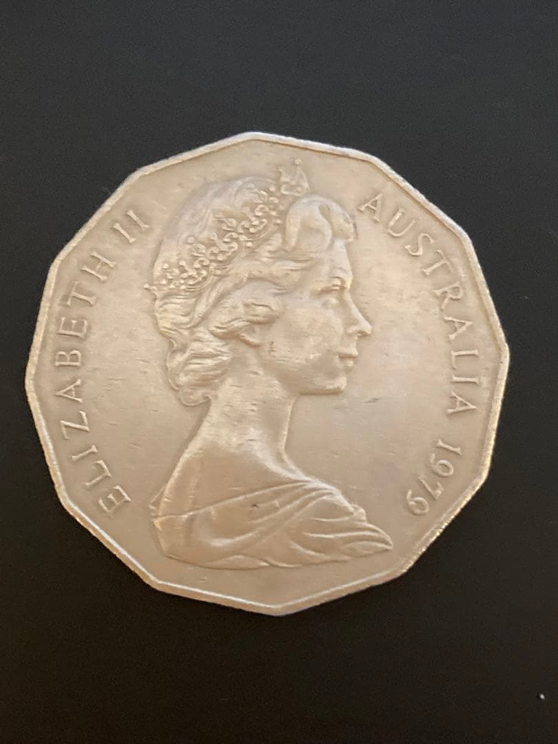 外国　　6枚　旧貨幣　まとめ売り