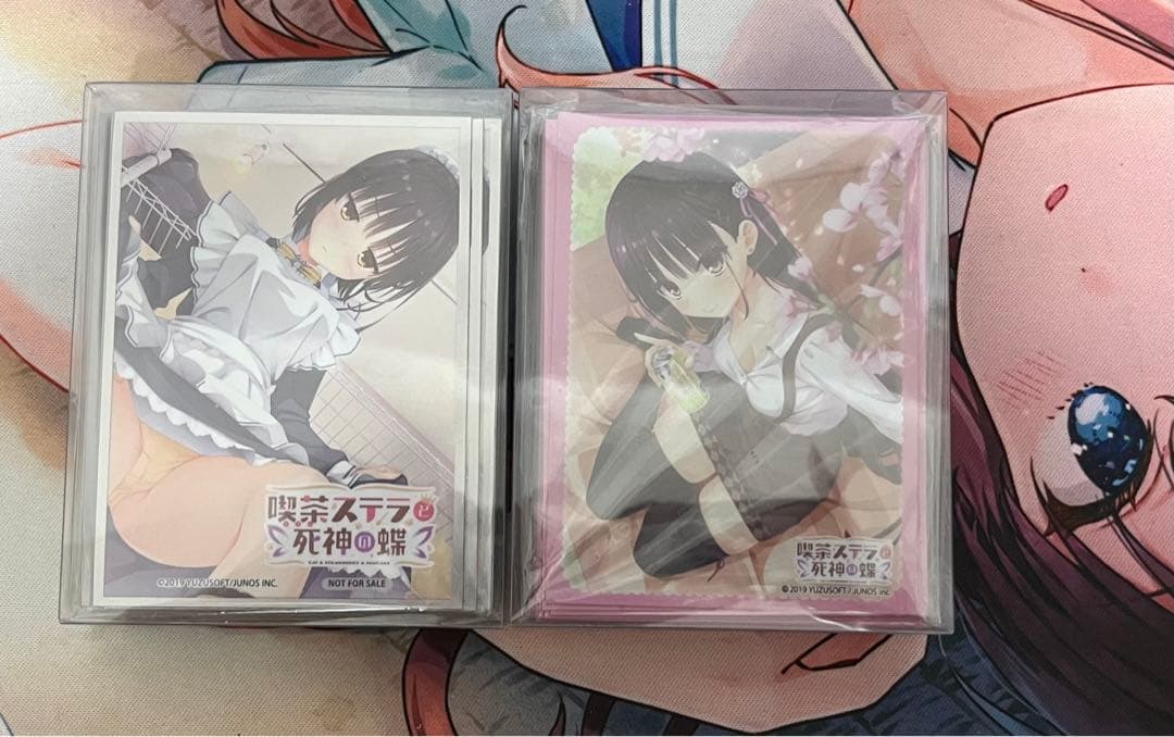 四季ナツメ　スリーブ