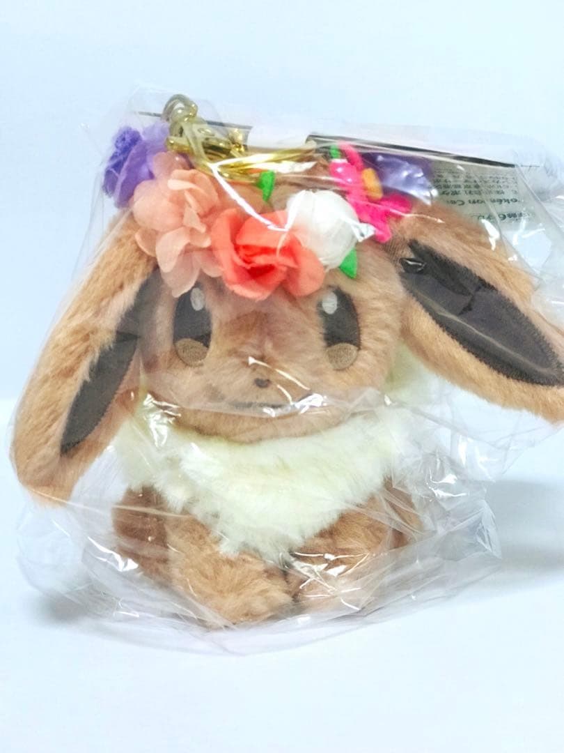 ❤希少・新品・タグ付き❤ ポケモン イースター 2018 ぬいぐるみ マスコット