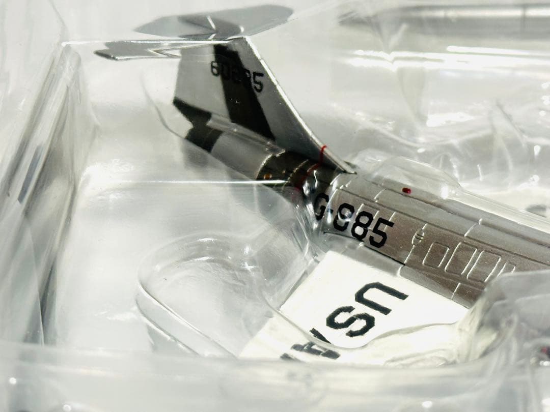 ホビーマスター 1/72 Lockheed F-104C Starfighter