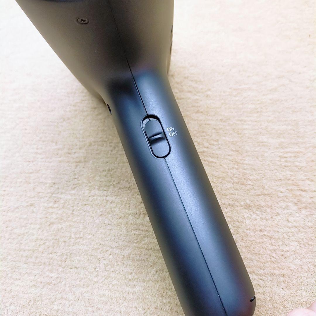 新品同様❤付属品完備 Panasonic ナノケア ドライヤー EH-NA0J