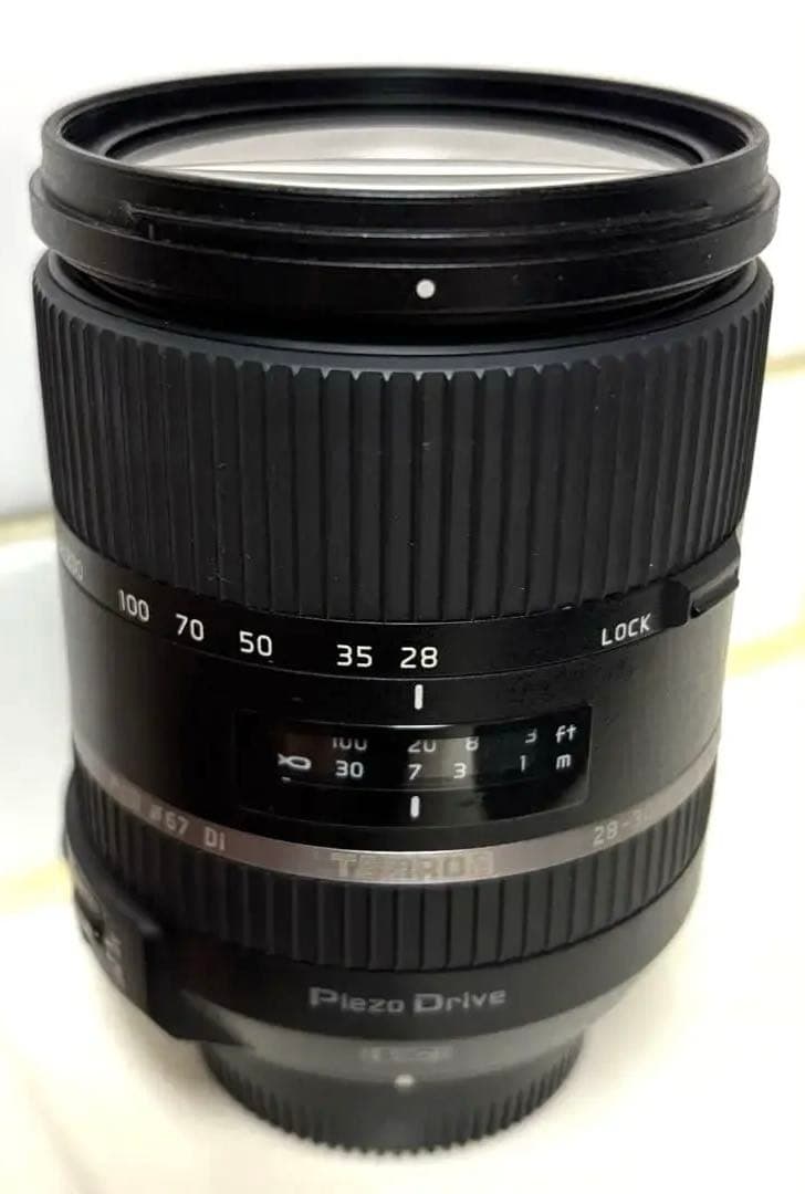 【Tel】タムロン 28-300mm F3.5-6.3 Di A010N
