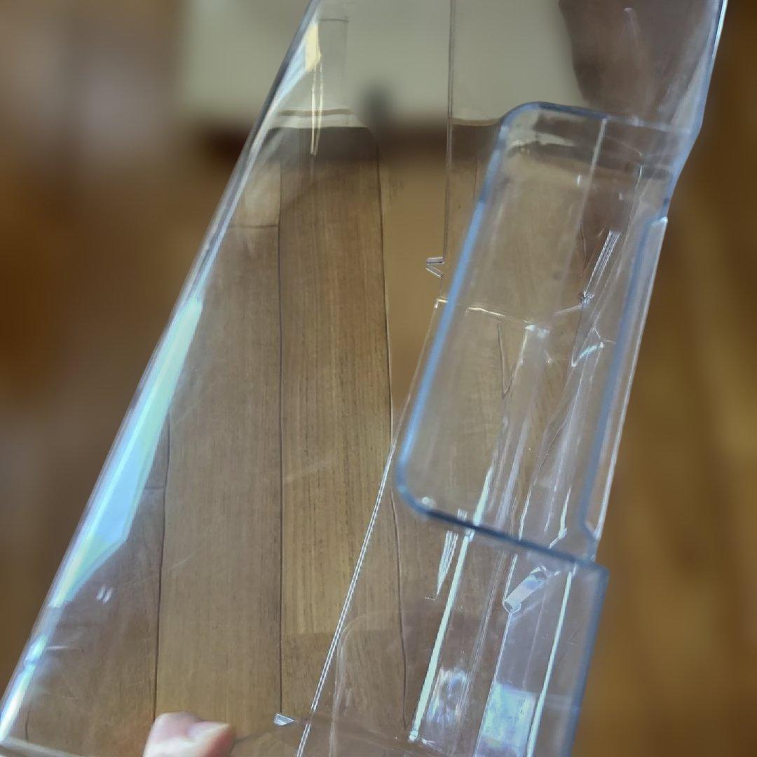 【説明書あり】657 ALLEGIA アレジア 61L 家庭用冷凍庫 2021年