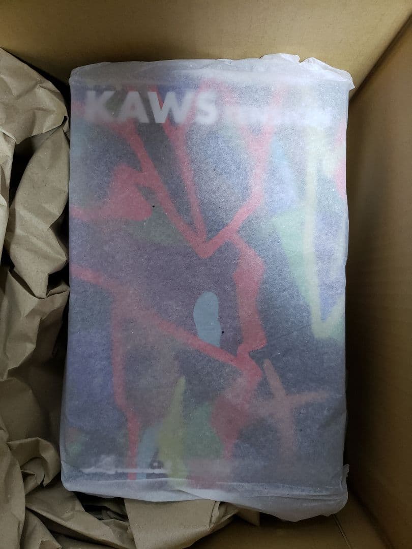 その他 BE@RBRICK KAWS TENSION 100% & 400%