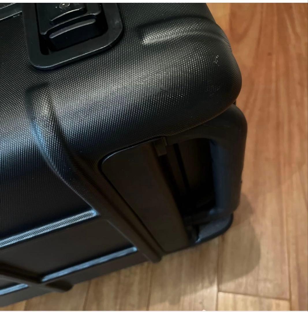 THE NORTH FACE オールウェザー4ウィーラー22インチ　スーツケース