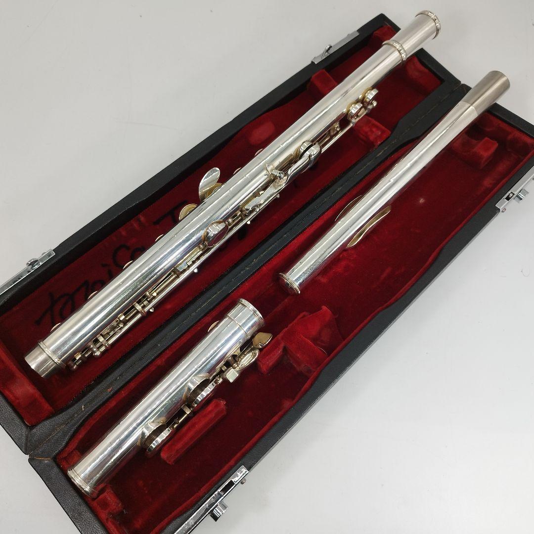 Pearl PF-521 フルート flute