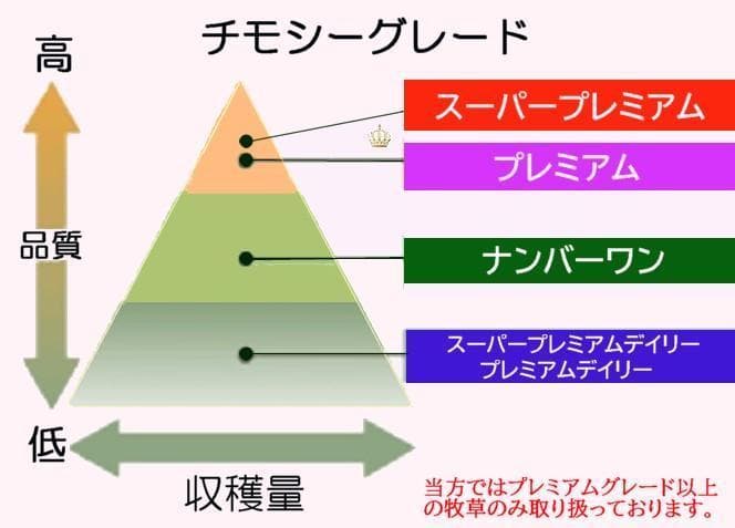 【3/16まで】US産 チモシー 100kg ２番刈り ソフトSプレミアム