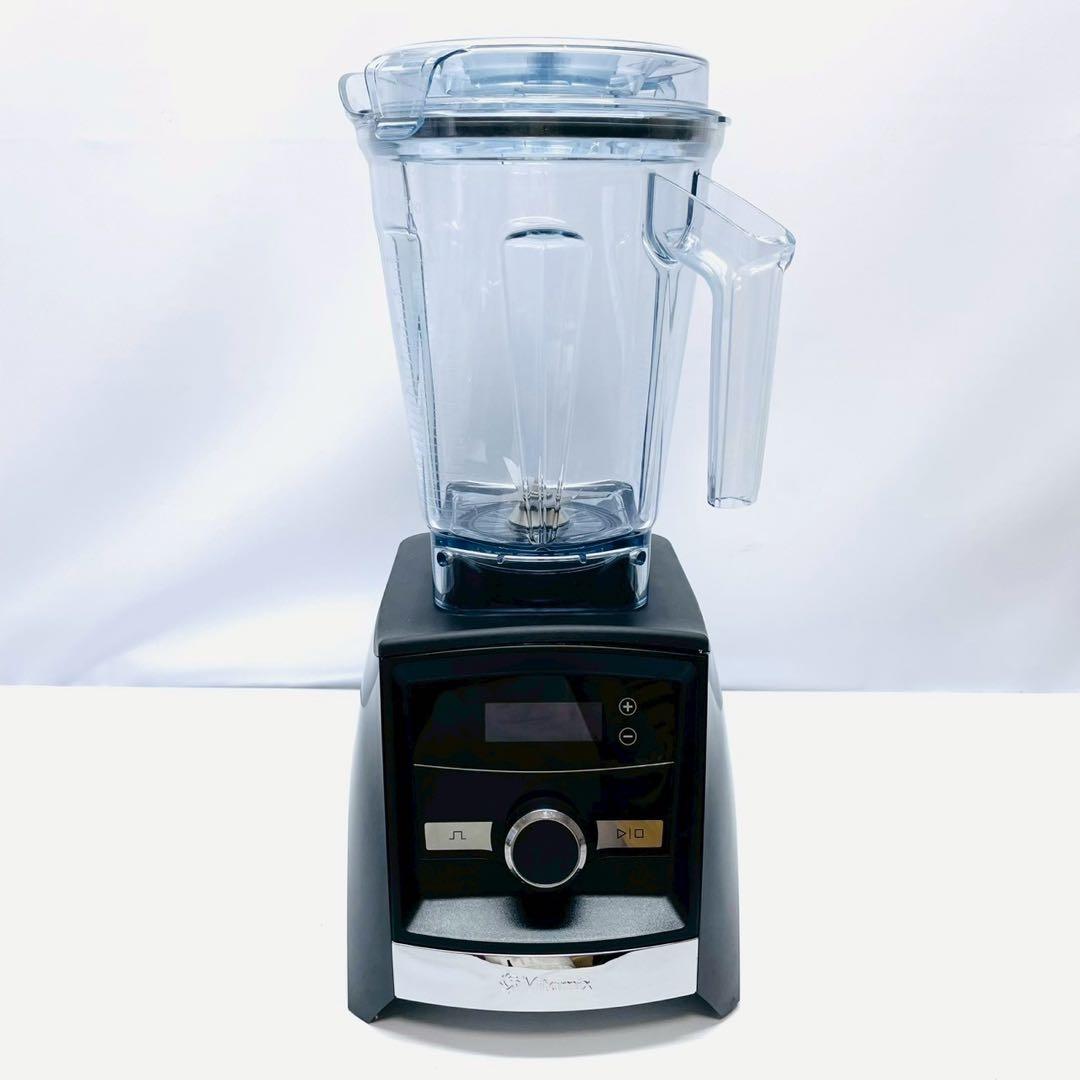 ほぼ新品バイタミックス　高級グレードA3300 高性能ブレンダーAscent