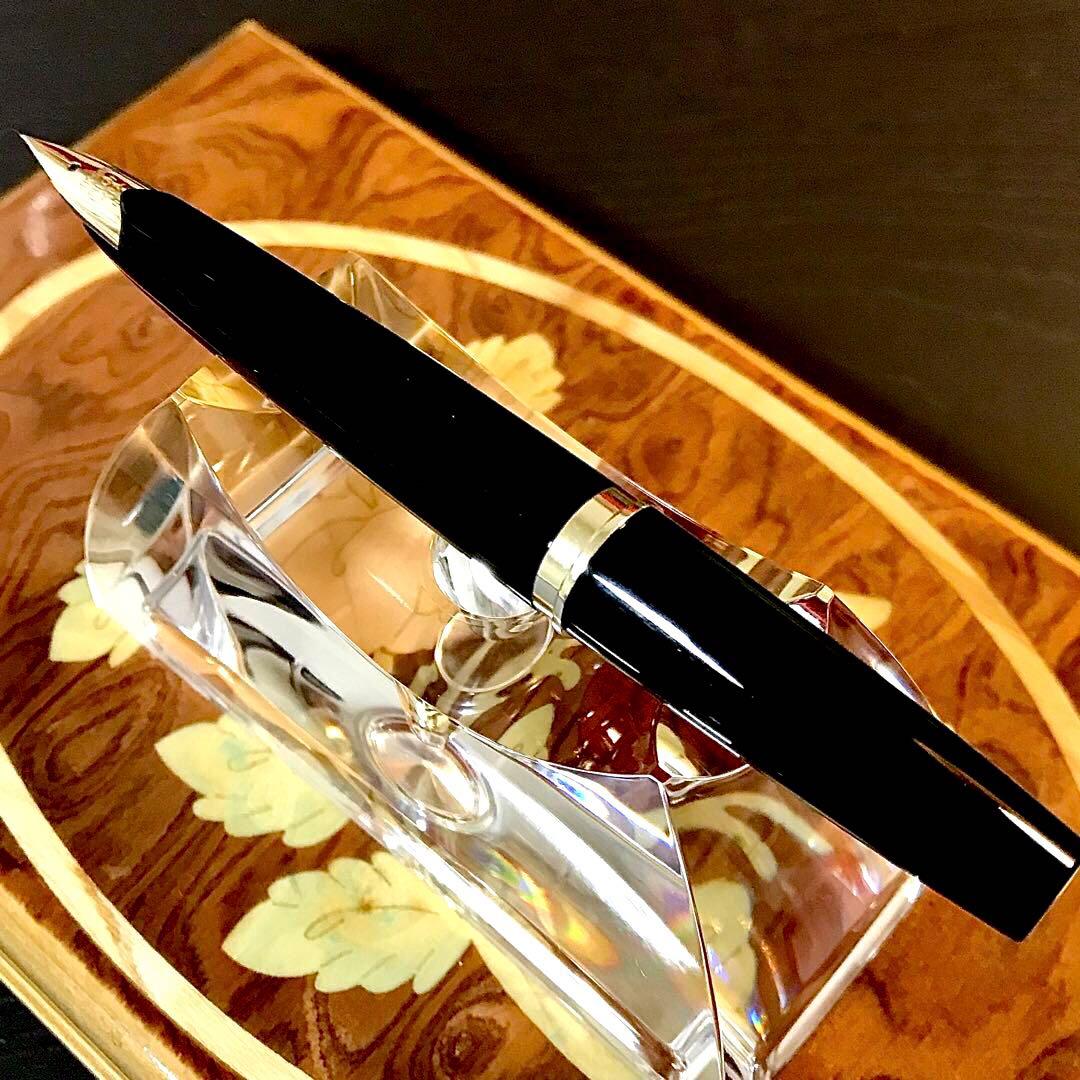 ☆最極上美品☆美しいパイロットエリート万年筆(Ｆ)☆超お勧め品