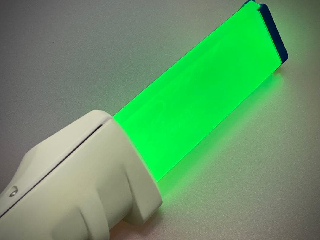 20周年 エウレカセブン　LEDライト コンパクドライヴ　完成品　ガレージキット