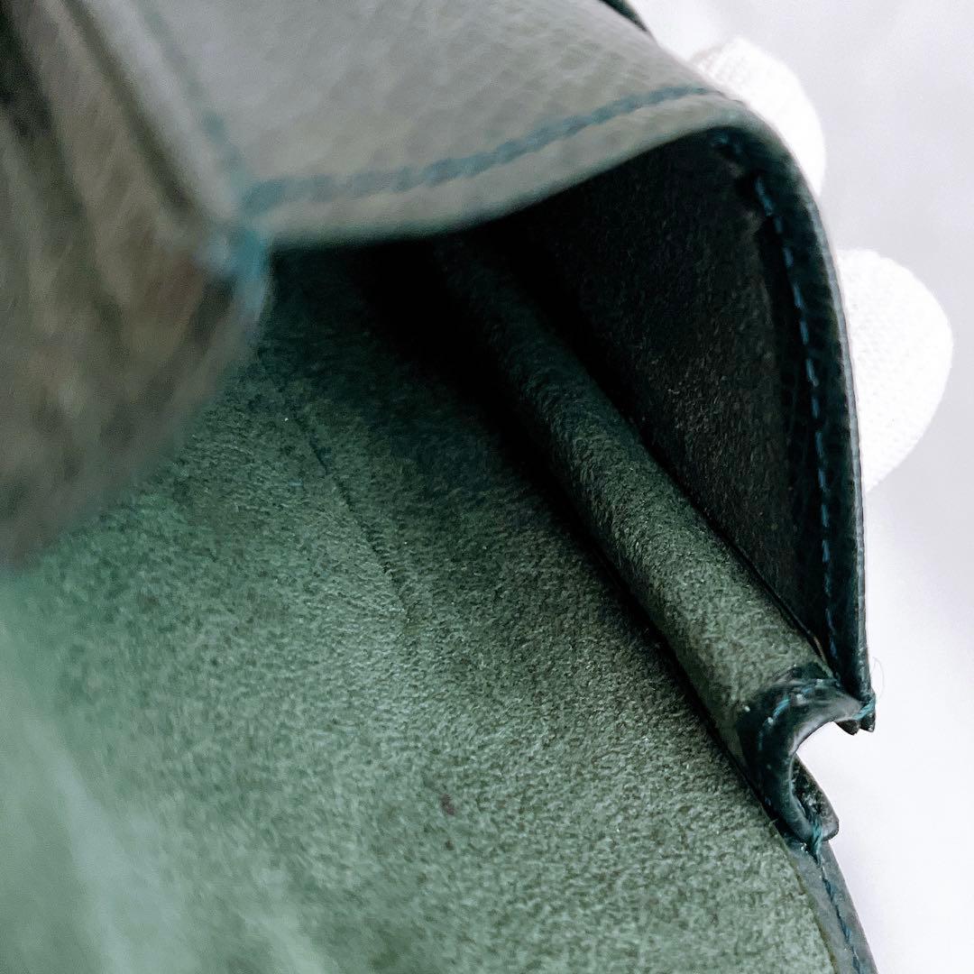 【極美品】LOUIS VUITTON ルイヴィトン エテュイGM ペンケース