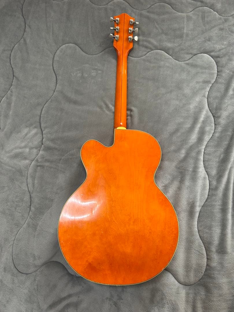 Gretsch グレッチ　6120SSLVO ブライアンセッツァーモデル