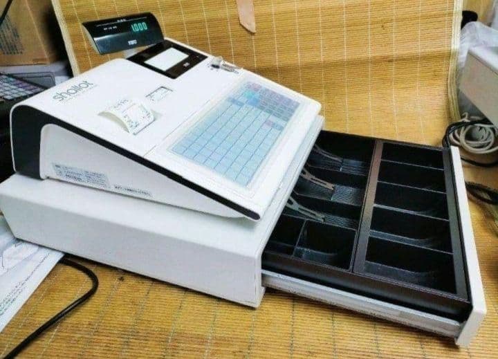 テックレジスター　FS-770　設定無料　最上位現行機種　107782