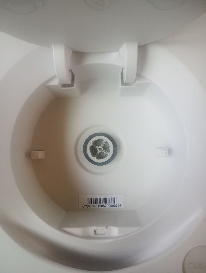 ブラーバジェット m6 ホワイト　アイロボット