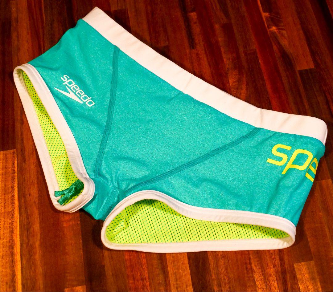 Speedo ターコイズ 水着 Endurance®