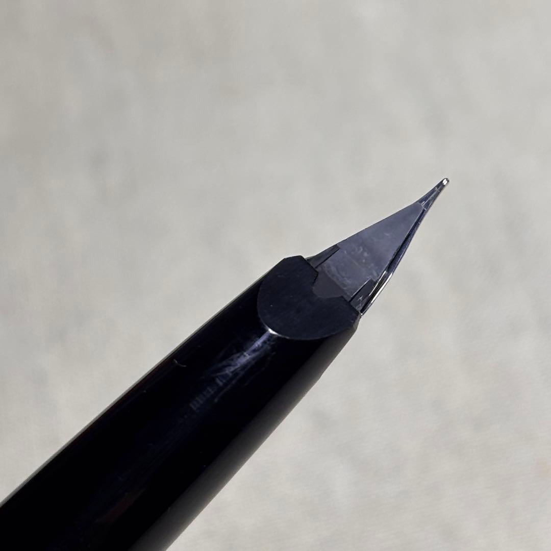 ✴︎Montblanc✴︎モンブラン 万年筆 木目調 ウッド 585 K14