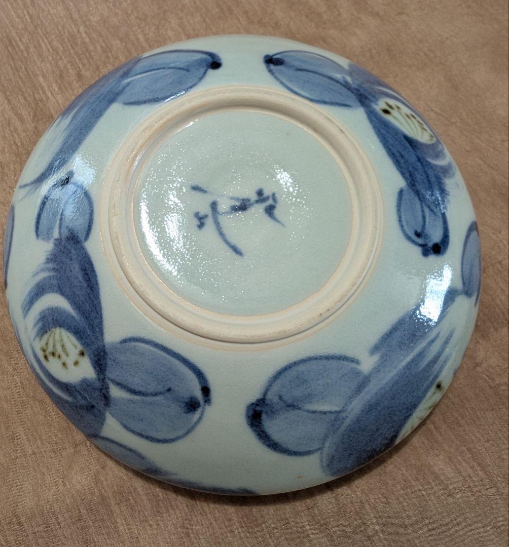 斎山窯　蓋物