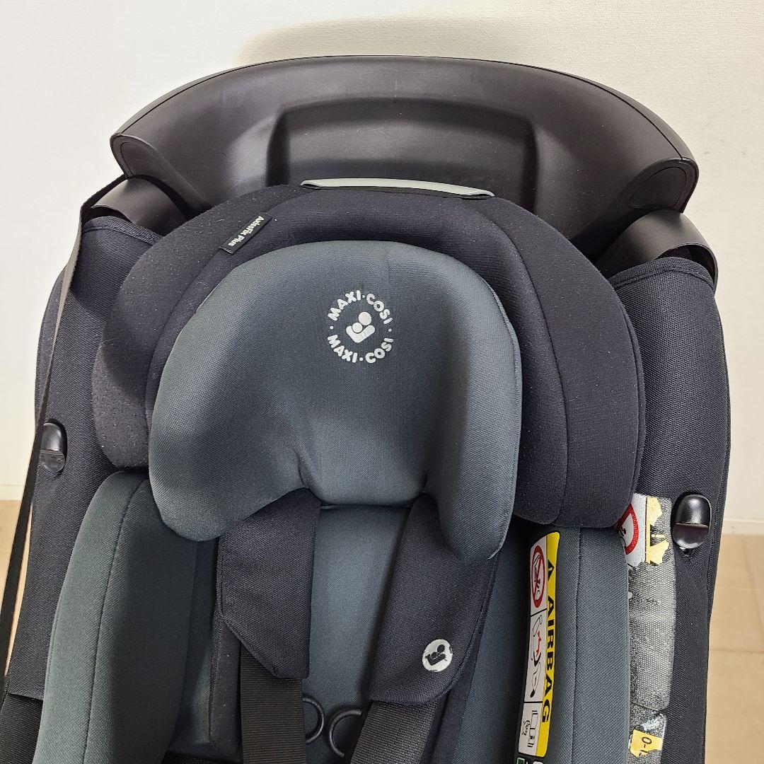 y*g様 マキシコシ チャイルドシート　アクシスフィックスプラス　ISOFIX