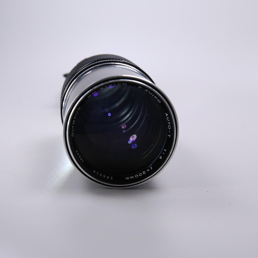 ☆完全動作＆美品☆OLYMPUS OM-1N アルミケース　＃469