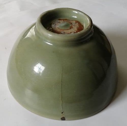 中国　青磁碗