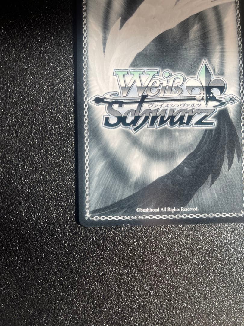 ヴァイスシュバルツ　NIKKEレッドウルフ　レッドフード