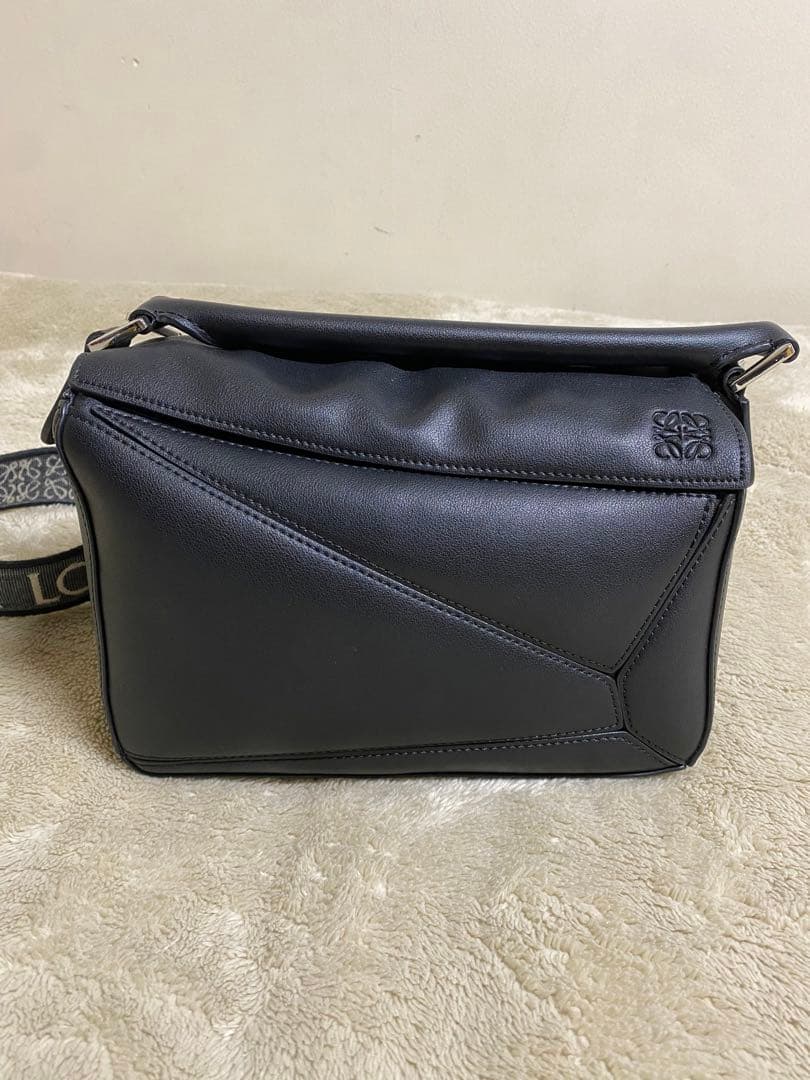 【LOEWE】パズルバッグ